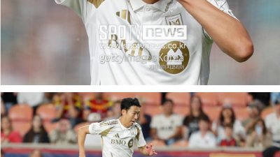 2025년09월18일 해외축구 | ‘골골골’ 손흥민, MLS 첫 해트트릭! LAFC, RSL 4-1 격파…‘월드클래스’ 재증명