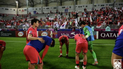 [2025년12월19일] 2028 LA 올림픽 남자축구 12개국 체제 확정, 아시아 출전권 3.5장→2장 축소