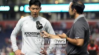[2025년09월19일] 손흥민, MLS 첫 해트트릭·라운드 MVP…“EPL에서도 해트트릭 해봤다”