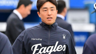 [2026년01월18일] “아파도 참았다” 문동주, 스프링캠프 출국 전 ‘속사정’ 고백…한화는 구위·몸 상태 재점검