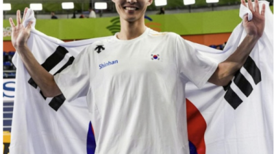 [2026년03월22일] 우상혁 세계실내선수권 동메달…4회 연속 메달로 정상급 경쟁력 재확인