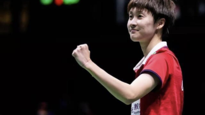 [2026년01월21일] 천위페이, 인도네시아 마스터스 27분 2-0 완파…중국 매체 “21-6 비극” 극찬
