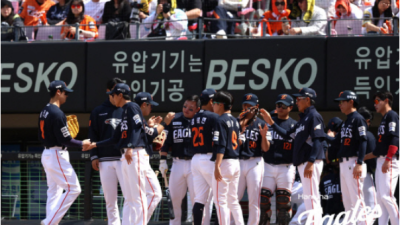 [2025년10월10일] 한화, 19년 만의 KS 도전—연습경기·전력분석 총력(상무전 공개·응원단 운영)