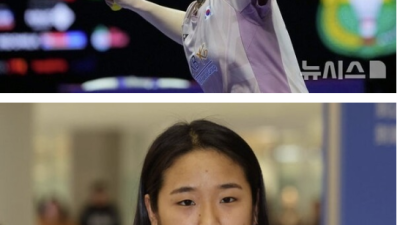 [2026년04월24일] 안세영 완승으로 한국 우버컵 정상 탈환 청신호