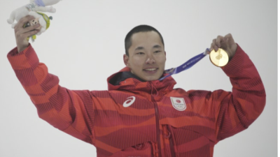 [2026년02월08일] 일본 동계올림픽 초반 금·은·동 ‘싹쓸이’…빅에어 1·2위에 한국 ‘무메달’ 격차 부각