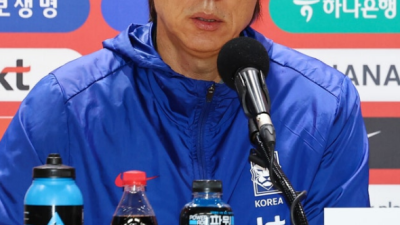 [2025년10월14일] 홍명보 “포트2 관리 맞다” 공식 인정…브라질 0-5 완패에도 ‘파라과이전 승리’가 분수령