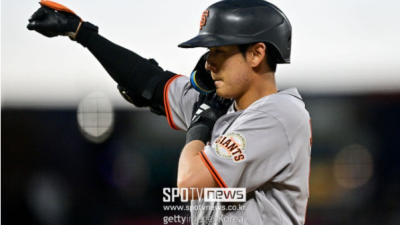 [2026년06월04일] 이정후, 44타석 연속 무삼진으로 MLB 현역 최장 기록