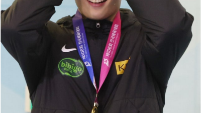 [2025년10월21일] 황선우, 자유형 200m 1분43초92 ‘아시아 신기록’…쑨양 기록 0.47초 경신