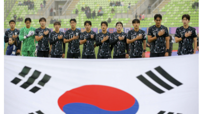 [2025년10월05일] 한국 U-20, 조3위로도 16강 확률 80%…남은 조별리그 결과에 운명 달렸다