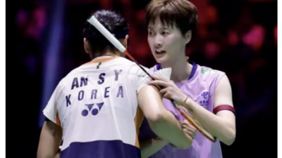 [2025년11월16일] ‘안세영 나와’ 외치던 중국, 정작 실질적 1위 천위페이는 월드투어 파이널에 없다