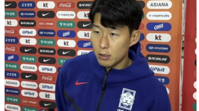 [2025년10월15일] 손흥민 “낯설다기보다 오신 팬들께 감사”…파라과이전 저조한 관중·야유 속 책임감 강조